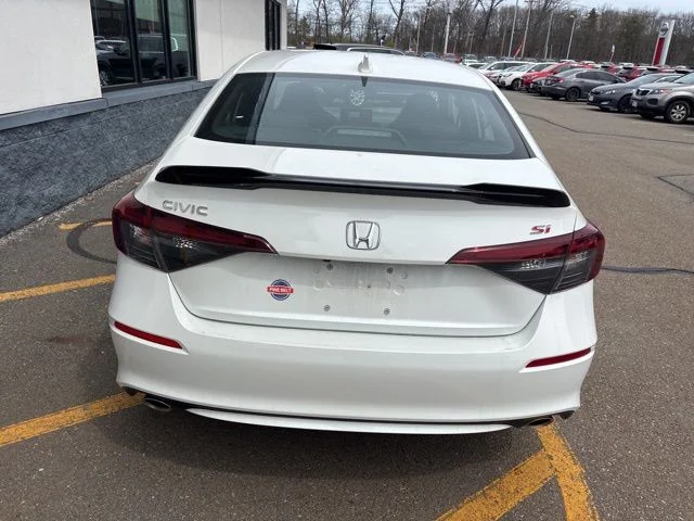 2025 Honda Civic Si - Photo 6