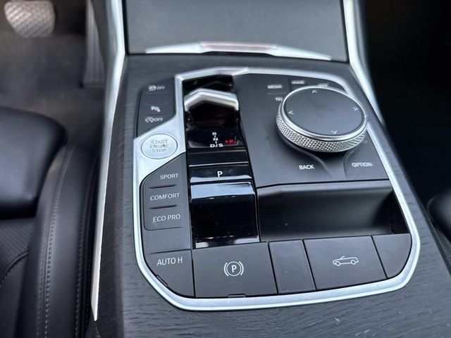 Used 2024 Blue BMW 430i image 27