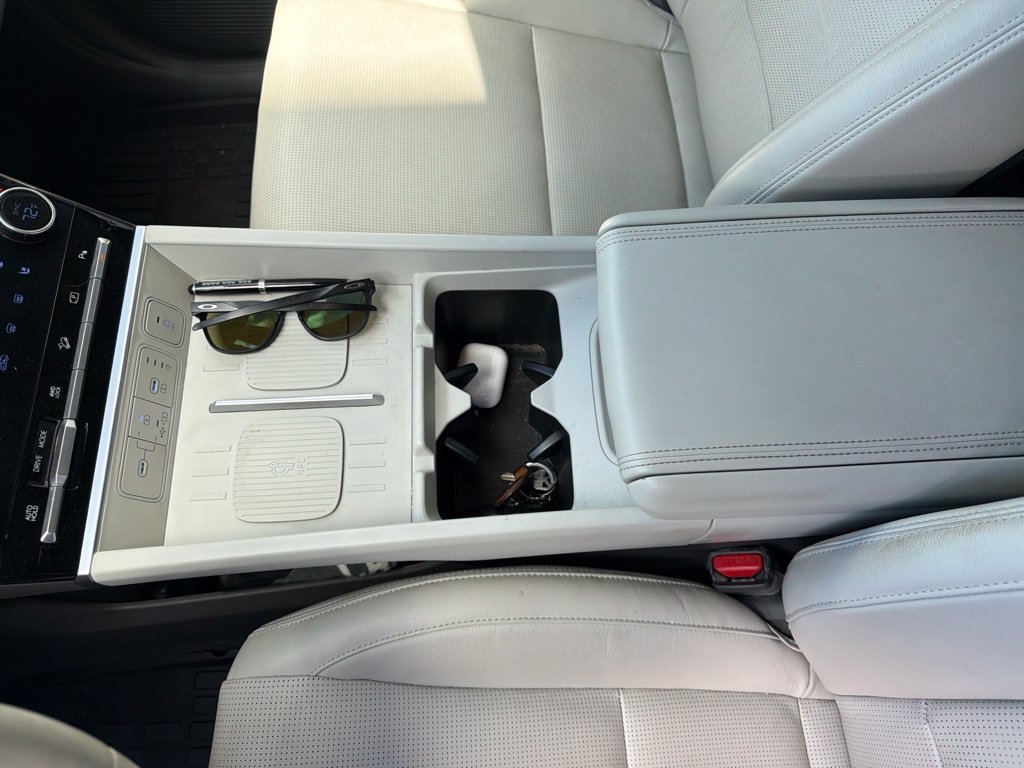 Used 2024 Silver Hyundai Limited image 16