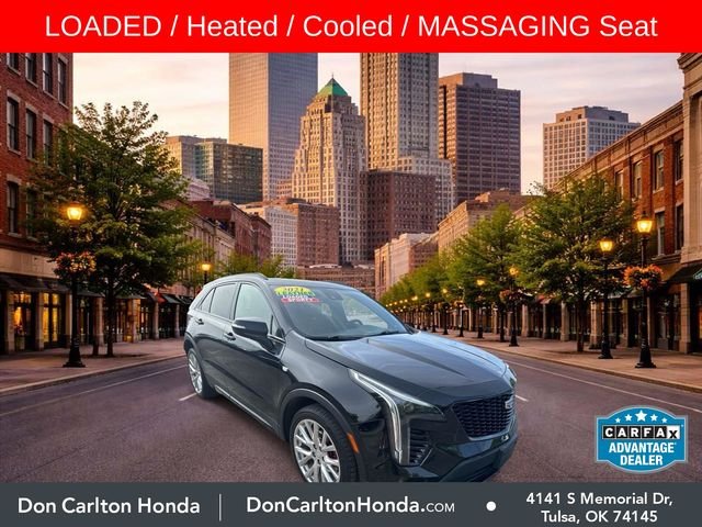 2021 Cadillac XT4 Sport AWD's photo