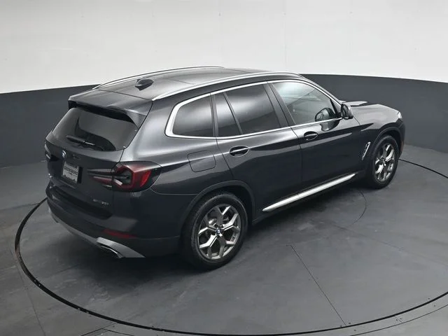2024 BMW X3 30i - Photo 25