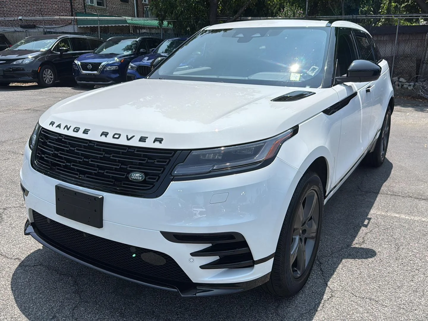 2025 Land Rover Range Rover Velar Dynamic SE - Photo 11