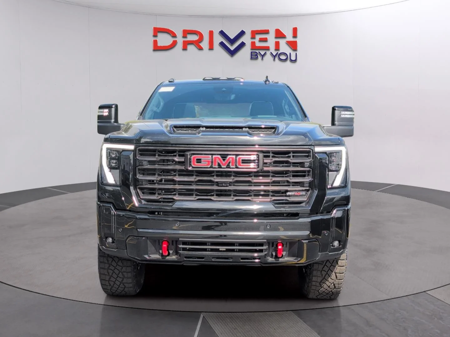 New 2026 Onyx Black GMC AT4X image 8