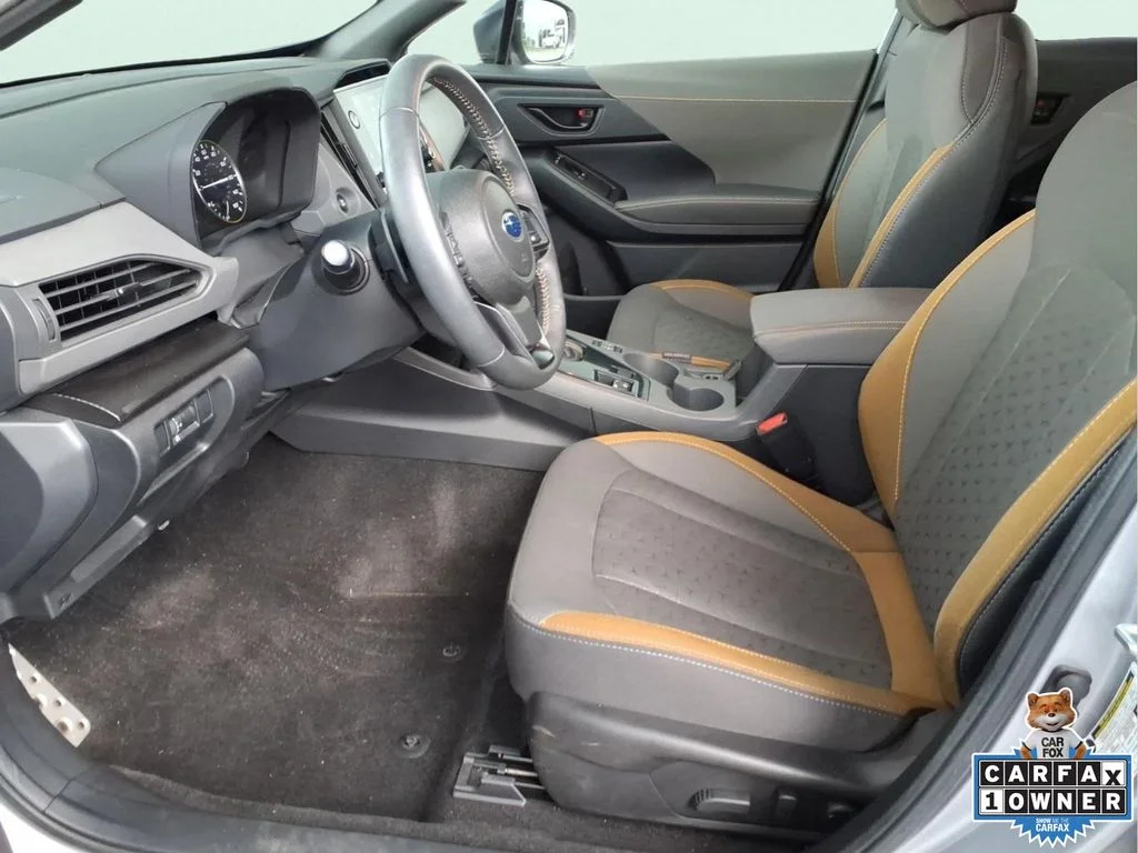 Used 2024 Silver Subaru Sport image 19