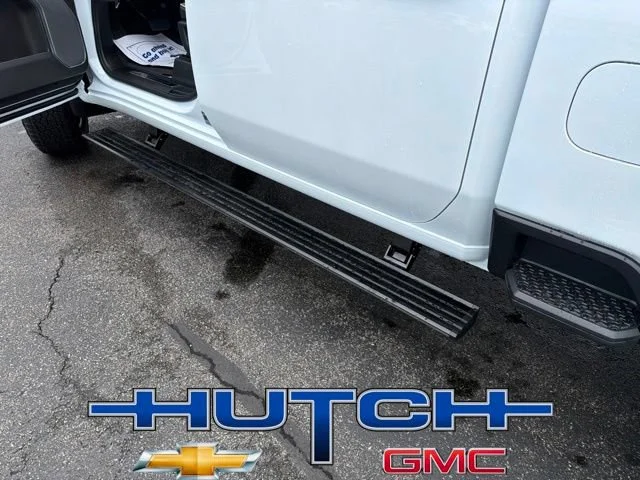 New 2026 Glacier White Tricoat GMC Denali Ultimate image 10