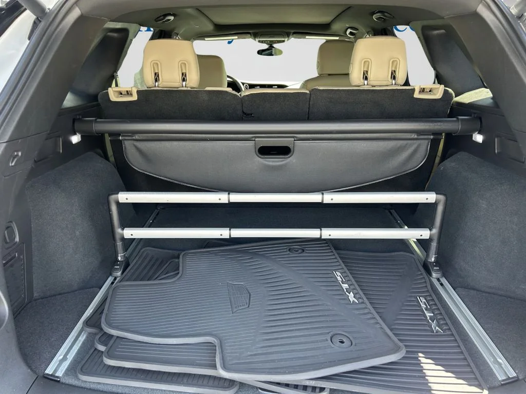 Used 2019 White Cadillac Luxury image 15