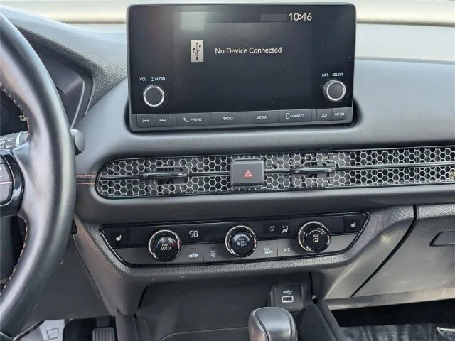 Used 2025 Red Honda Sport image 16