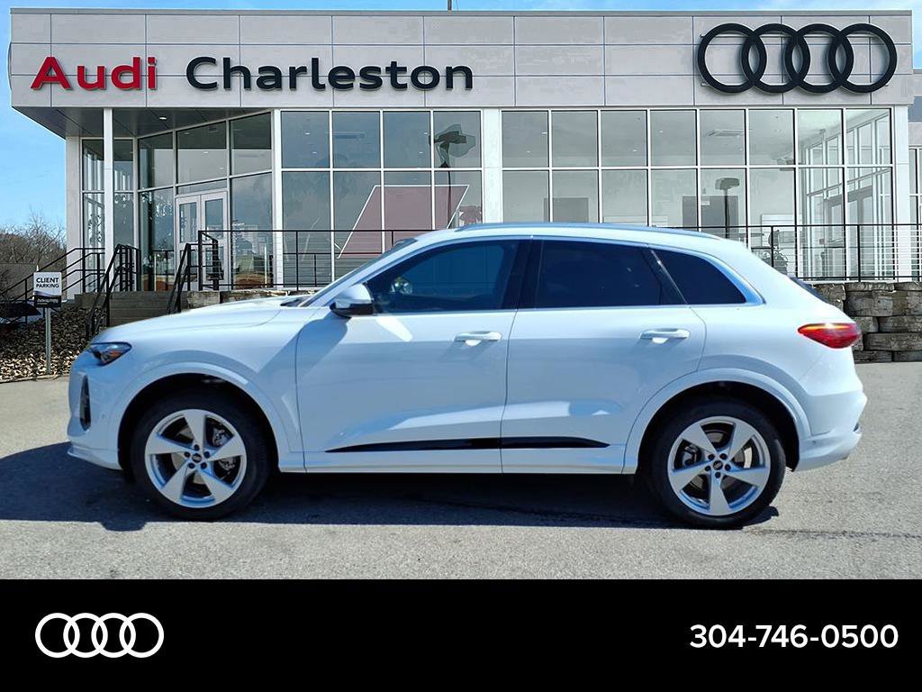 Used 2026 White Audi Premium Plus image 6