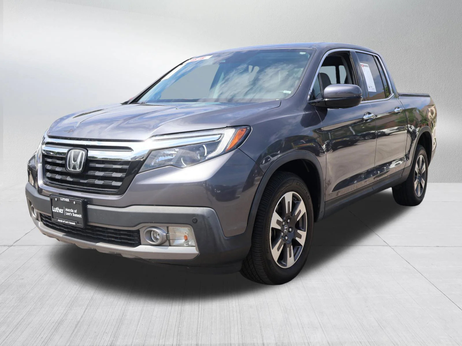 Used 2019 Modern Steel Metallic Honda RTL-E image 3