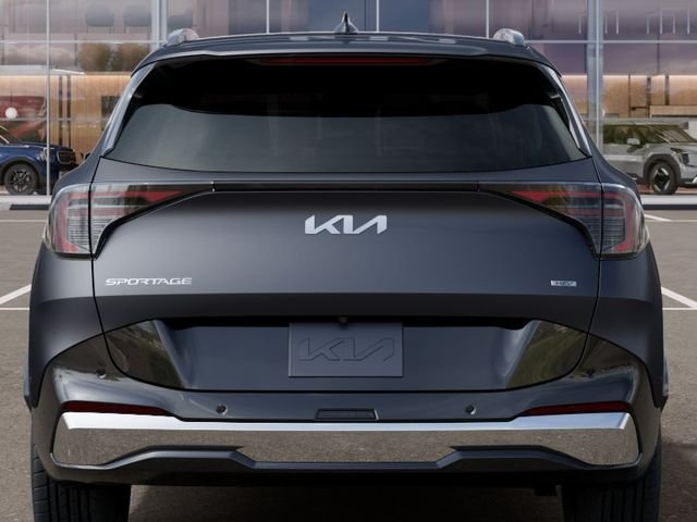 New 2026 Shadow Matte Gray Kia SX-Prestige image 13