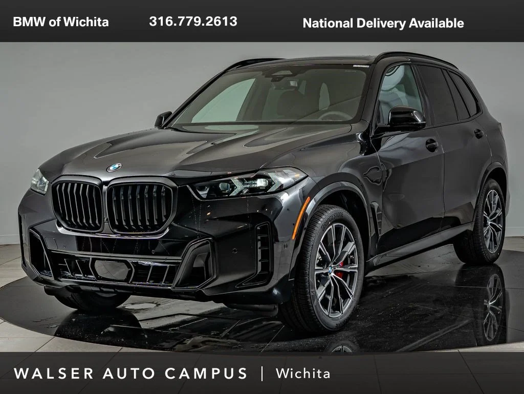 2026 BMW X5