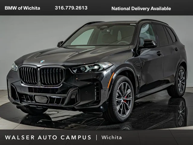 2026 BMW X5