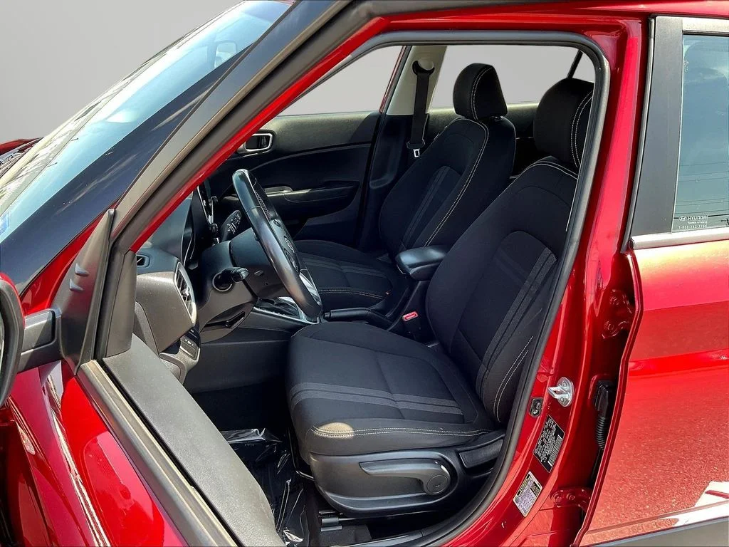 Certified Used 2023 Red Hyundai SEL image 22