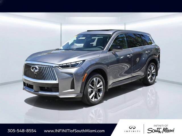 2026 INFINITI QX60 PURE