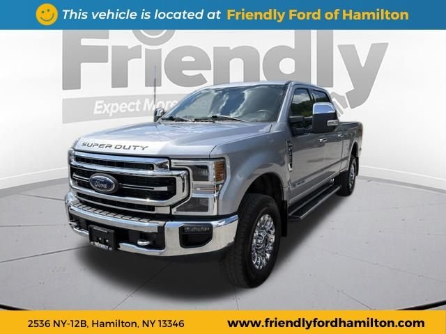 2022 Ford F-350SD Lariat