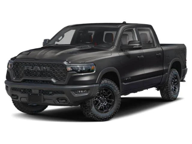 2026 RAM 1500 Rebel 4x4 Crew Cab 5'7's photo