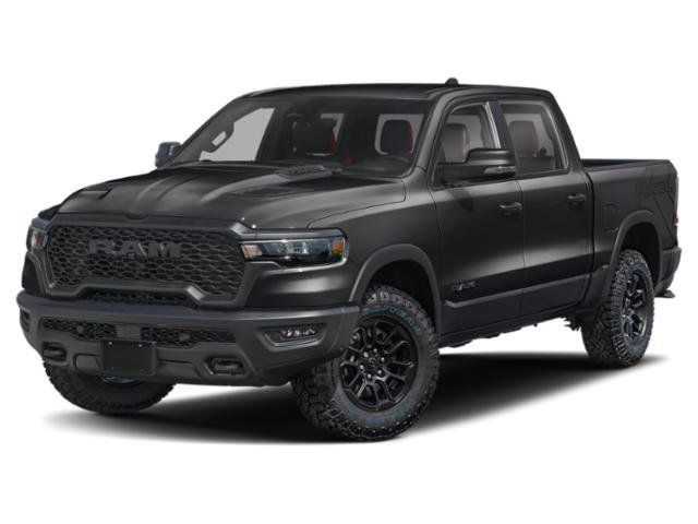 2026 RAM 1500 Rebel 4x4 Crew Cab 5'7's photo