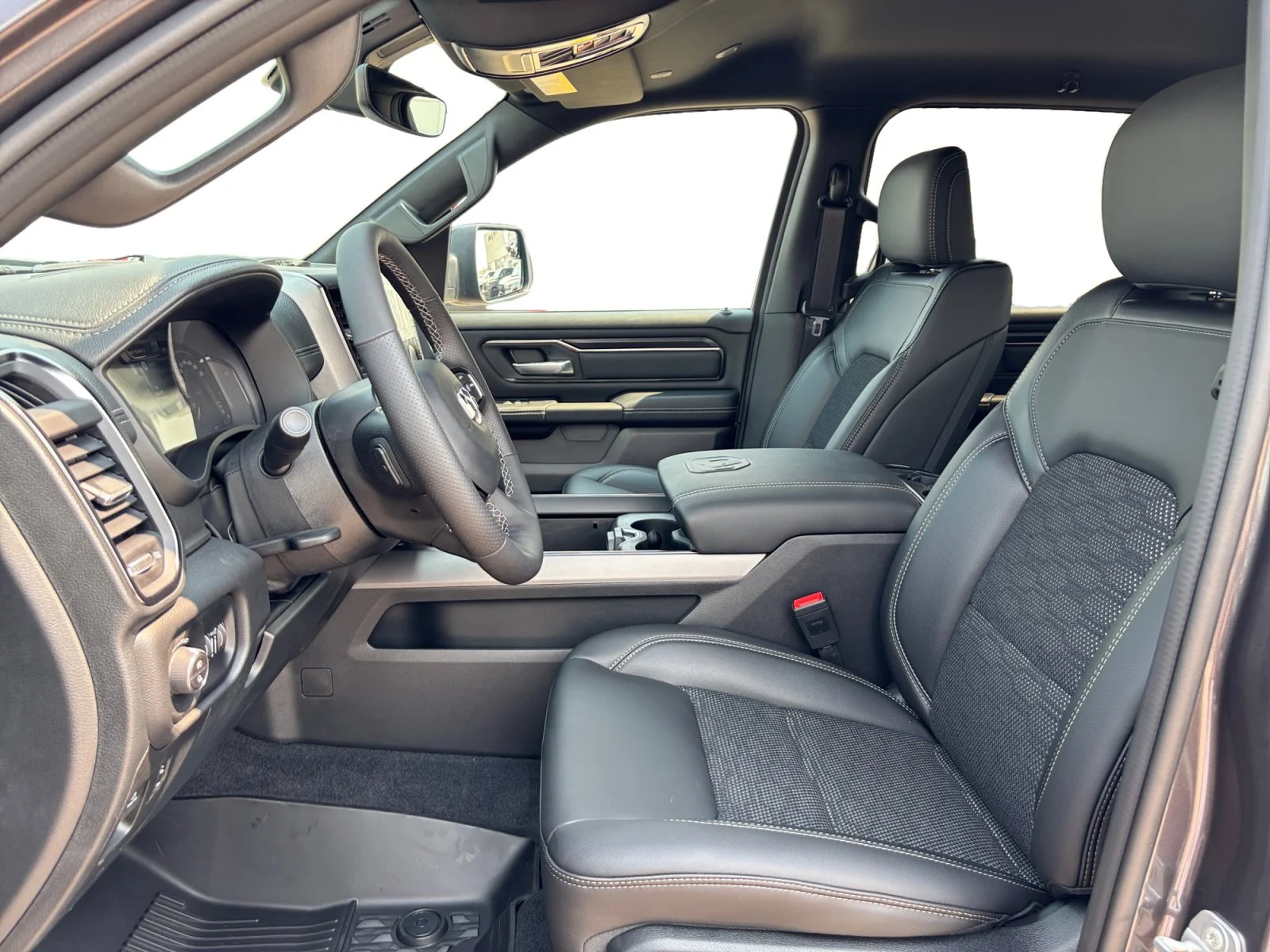 New 2026 Granite Crystal Metallic Ram Sport image 10
