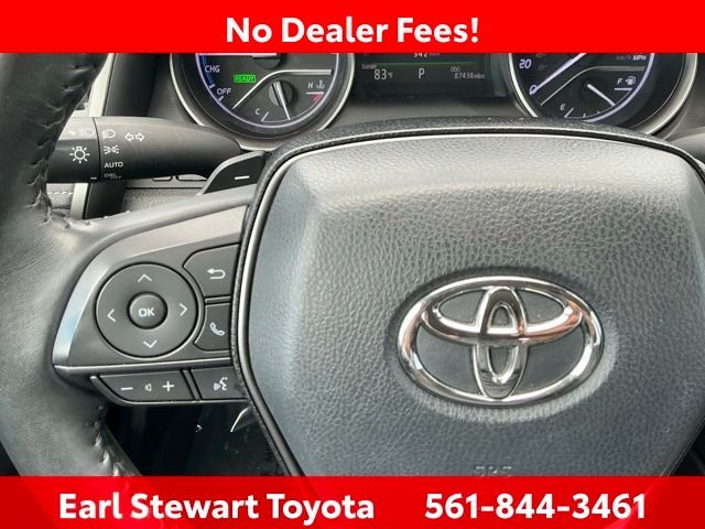 Certified Used 2022 Gray Toyota XSE image 45