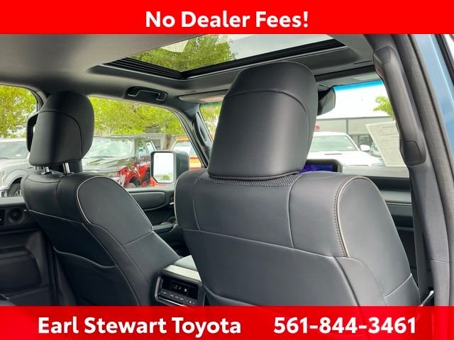 Certified Used 2024 Blue Toyota First Edition image 34