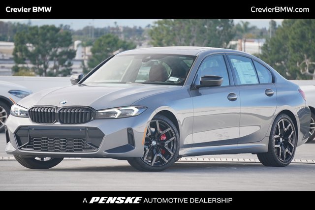 2026|BMW|3 Series|330i|4D Sedan