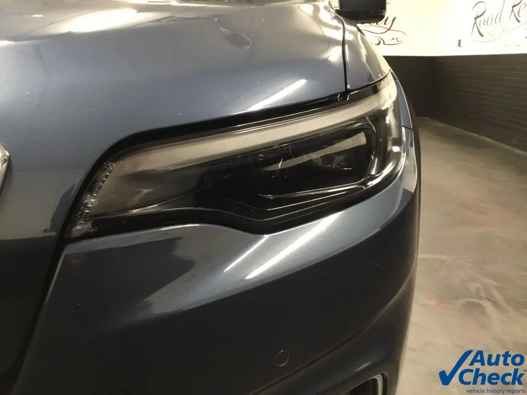 Used 2019 Blue Jeep Limited image 16