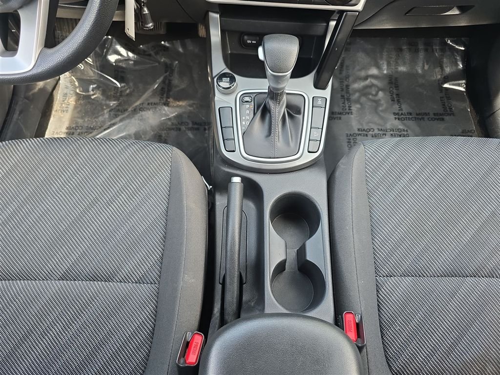 Used 2022 Black Kia LX image 14