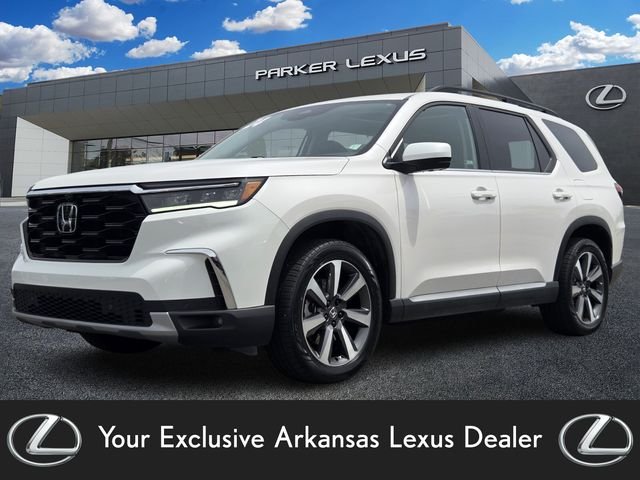 2024 Honda Pilot Elite AWD's photo
