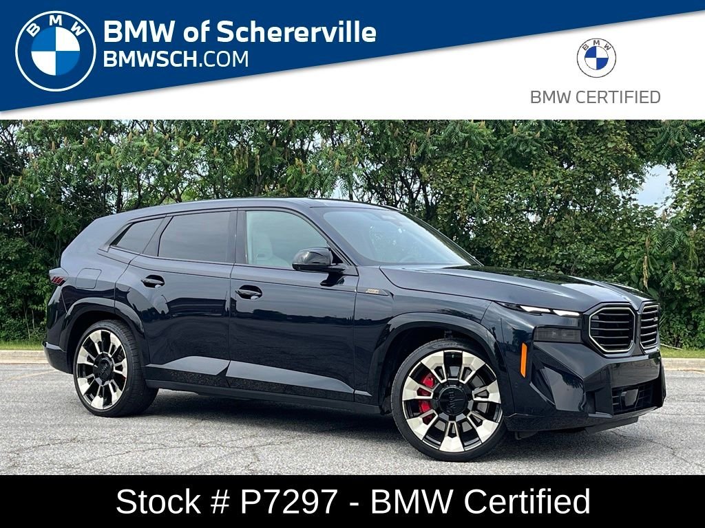 2023 BMW XM -'s photo