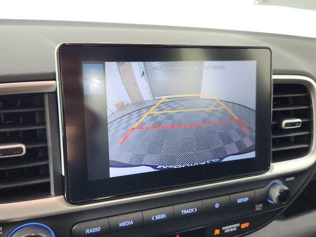 New 2026 Silver Hyundai SE image 28