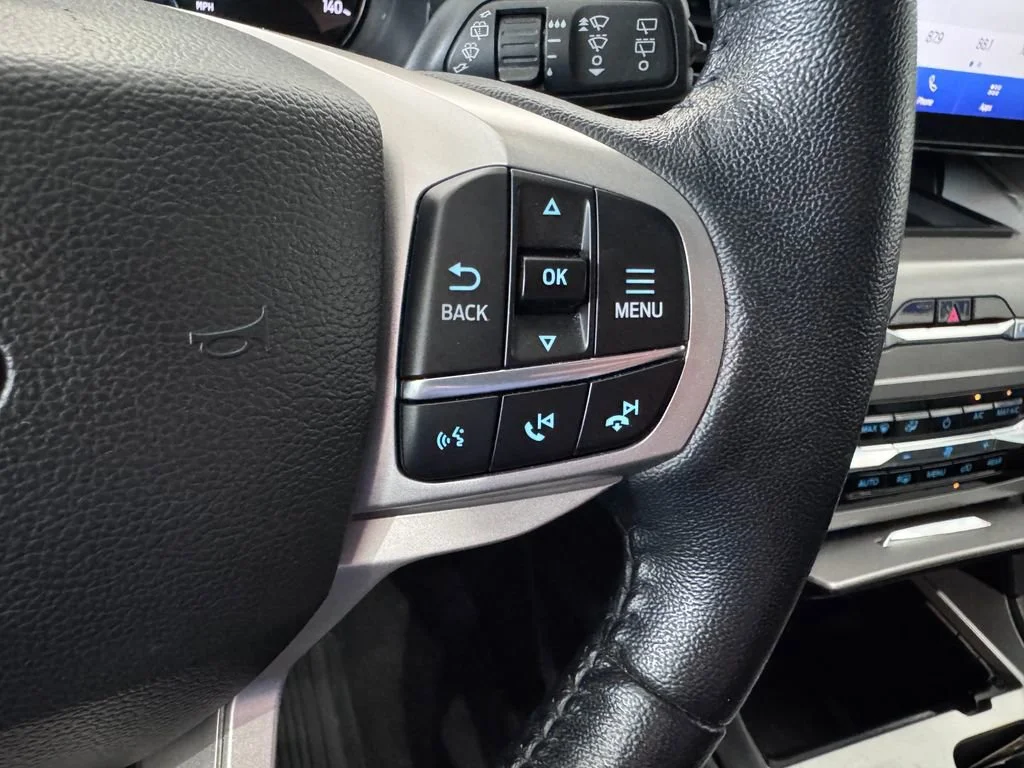 Certified Used 2022 Gray Ford XLT image 16