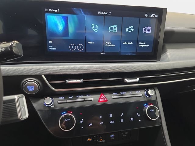 Used 2024 Red Hyundai SEL image 19