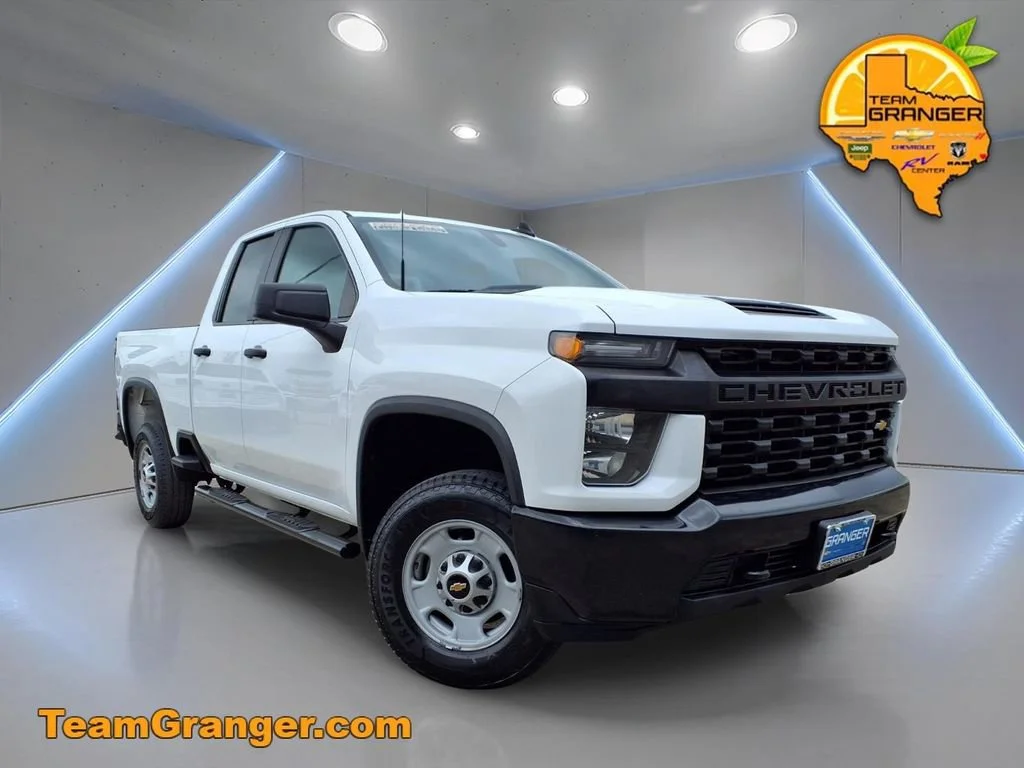 2023 Chevrolet Silverado 2500HD Work Truck
