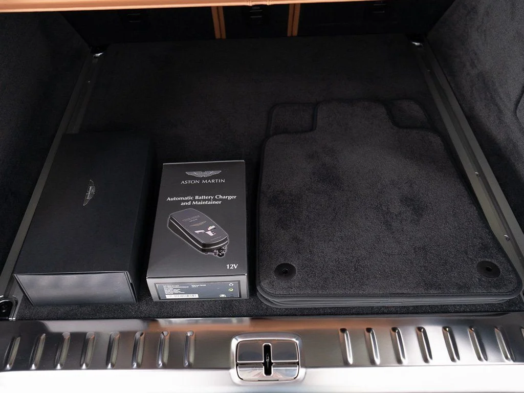 New 2026 Onyx Black Aston Martin 707 image 44