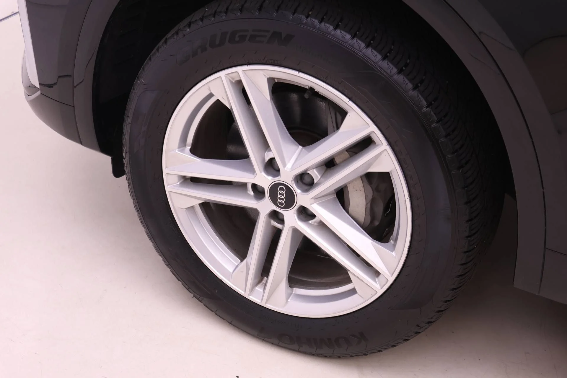Certified Used 2024 Black Audi 55 Premium Plus image 23