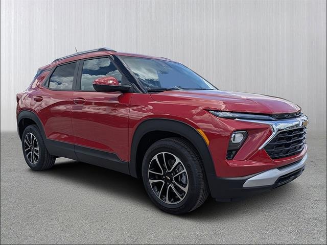 2026 Chevrolet Trailblazer