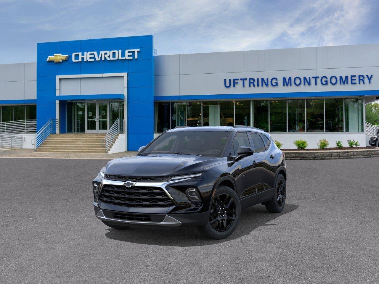 2026 Chevrolet Blazer 2LT - Photo 8