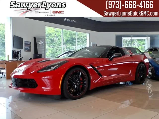 2016 Chevrolet Corvette Stingray