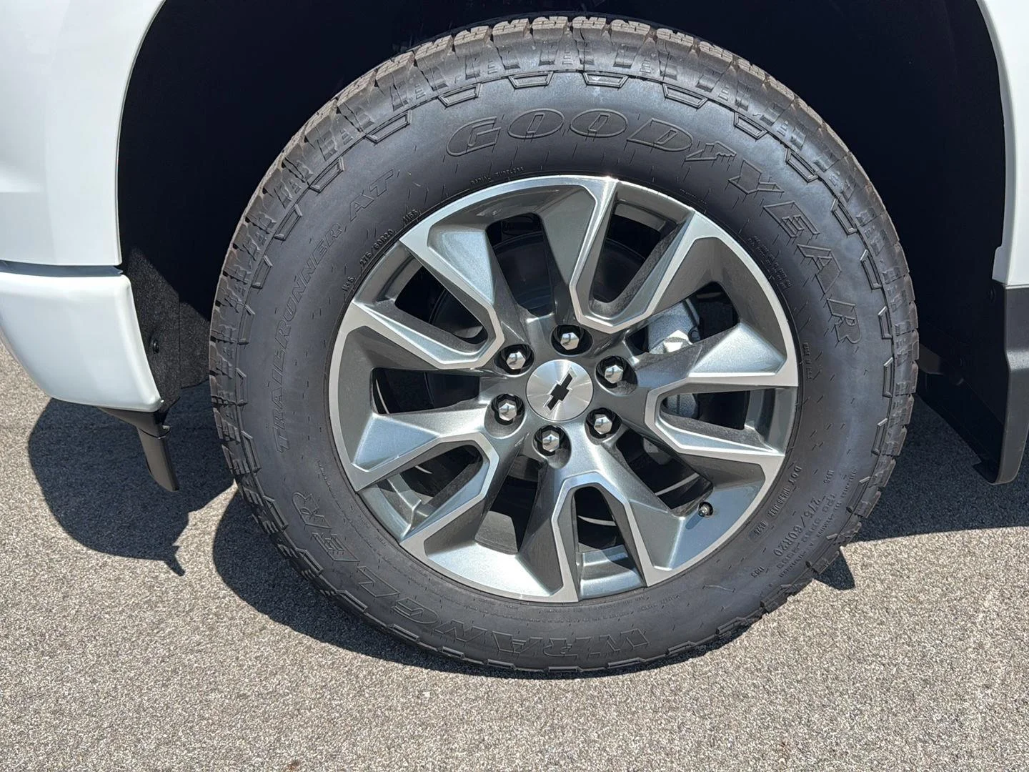 2026 Chevrolet Silverado 1500 RST - Photo 17