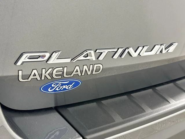 New 2026 Gray Ford Platinum image 26