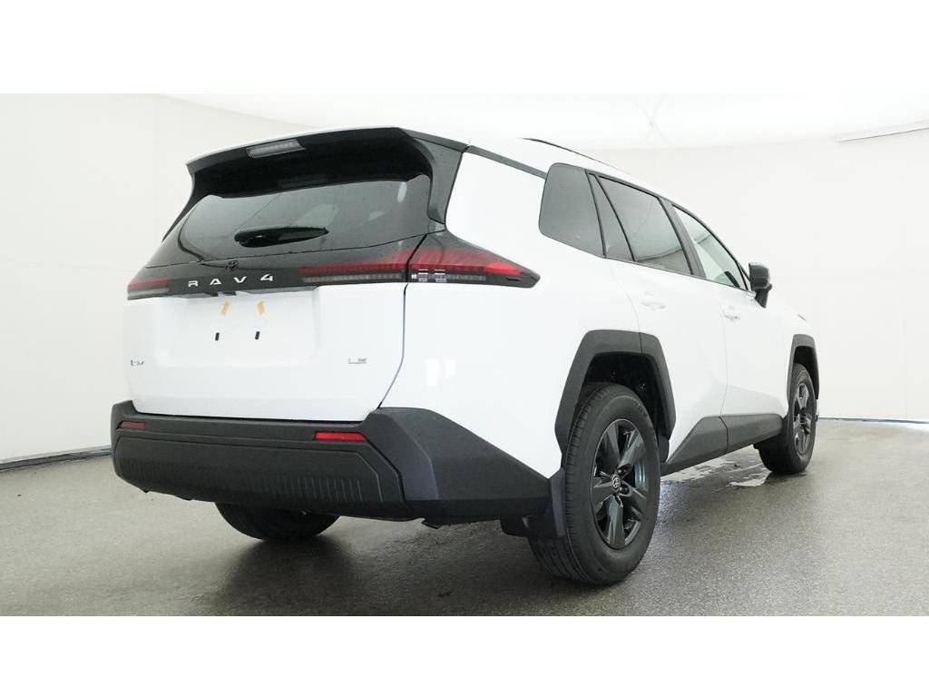 New 2026 Ice Toyota LE image 24