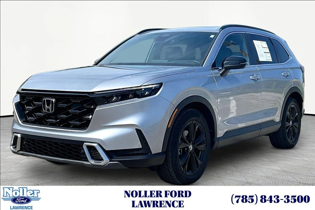 2024 Honda CR-V Hybrid Sport Touring AWD's photo