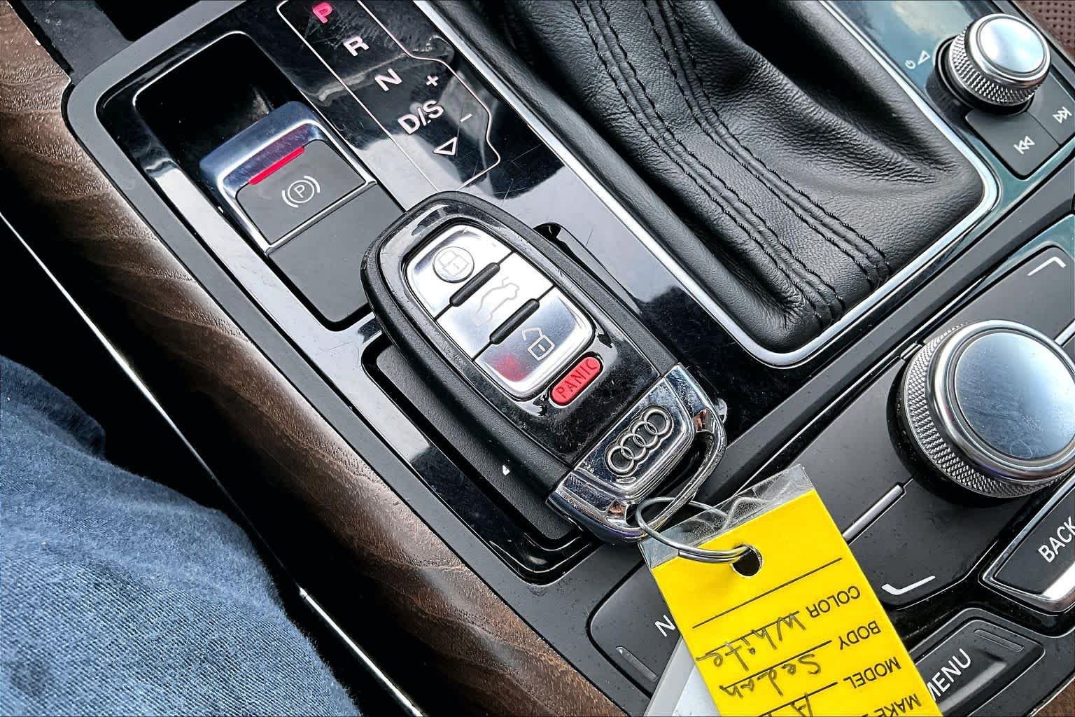 Used 2013  Audi 3.0 Prestige image 17