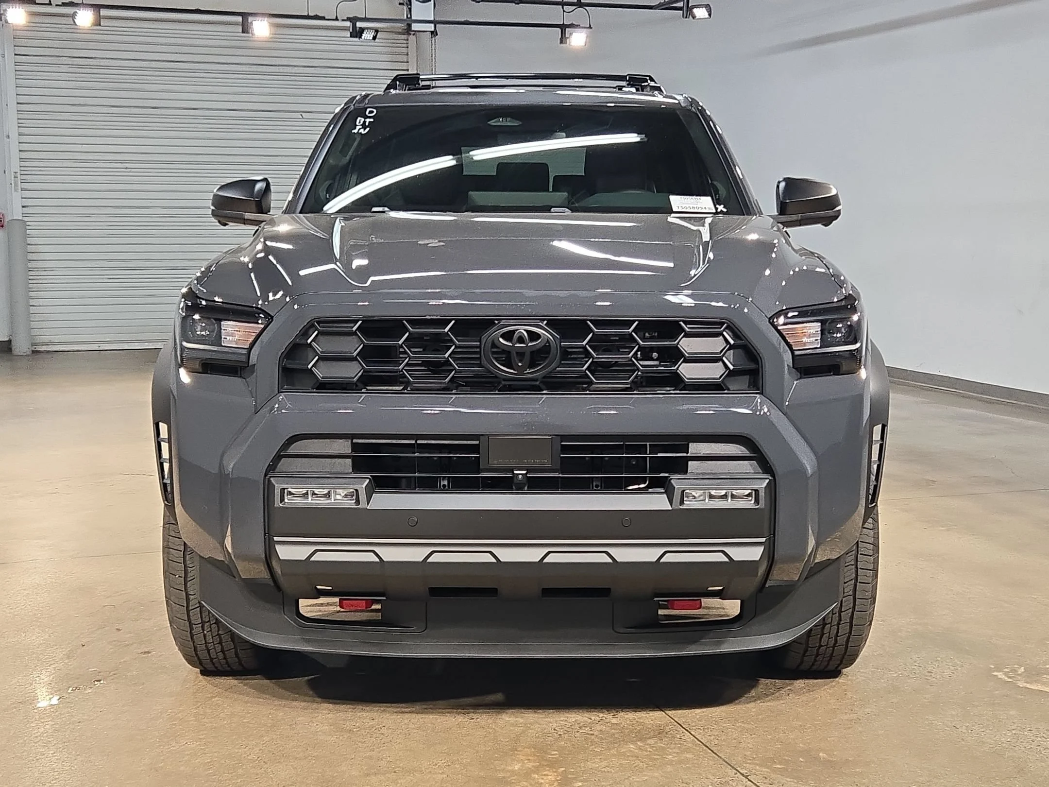 New 2026 Underground Toyota Hybrid TRD Off Road Premium image 2