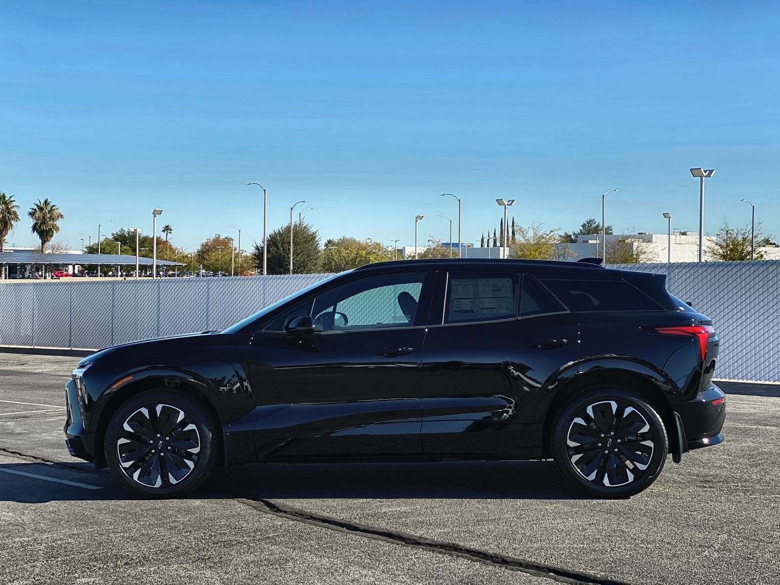2026 Chevrolet Blazer EV RS - Photo 61