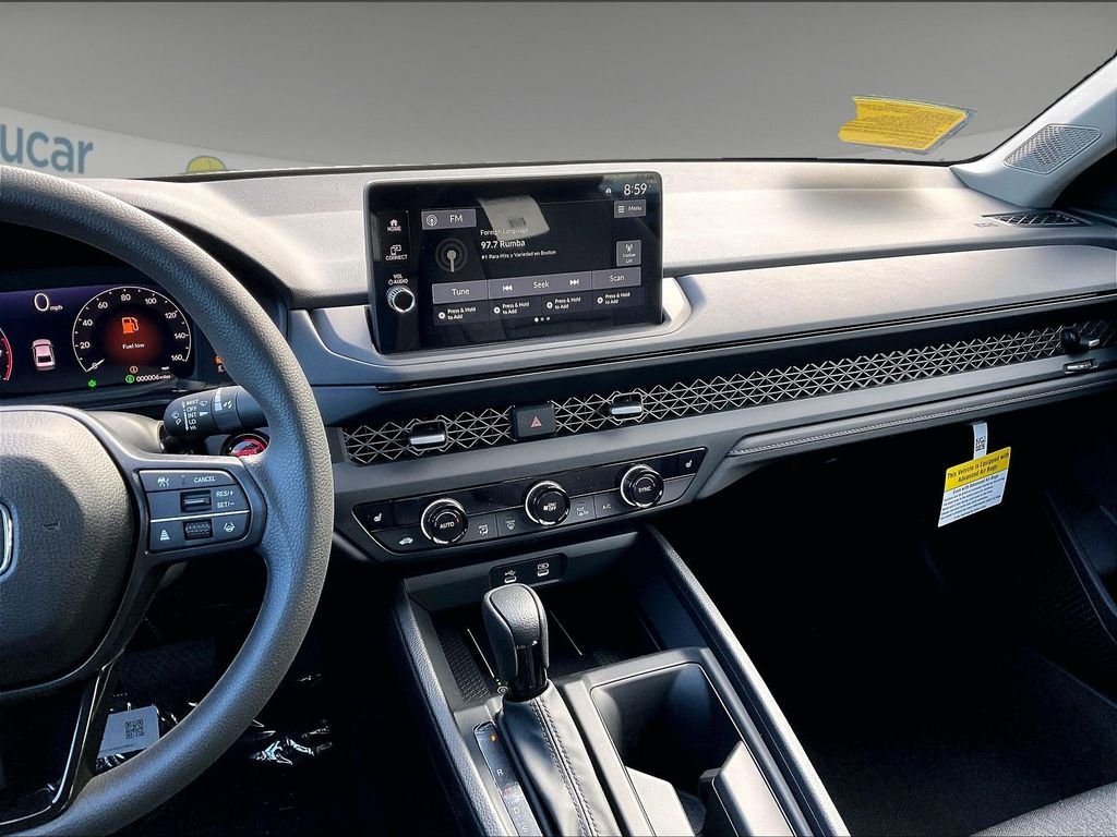 New 2026 Platinum White Pearl Honda SE image 12
