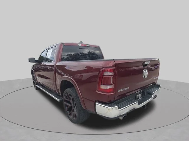 Used 2022 Red Ram Laramie image 6