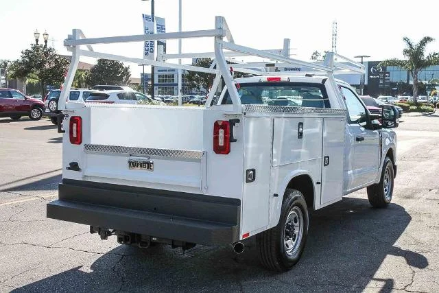 New 2026 Oxford White Ford F-250® XL image 35