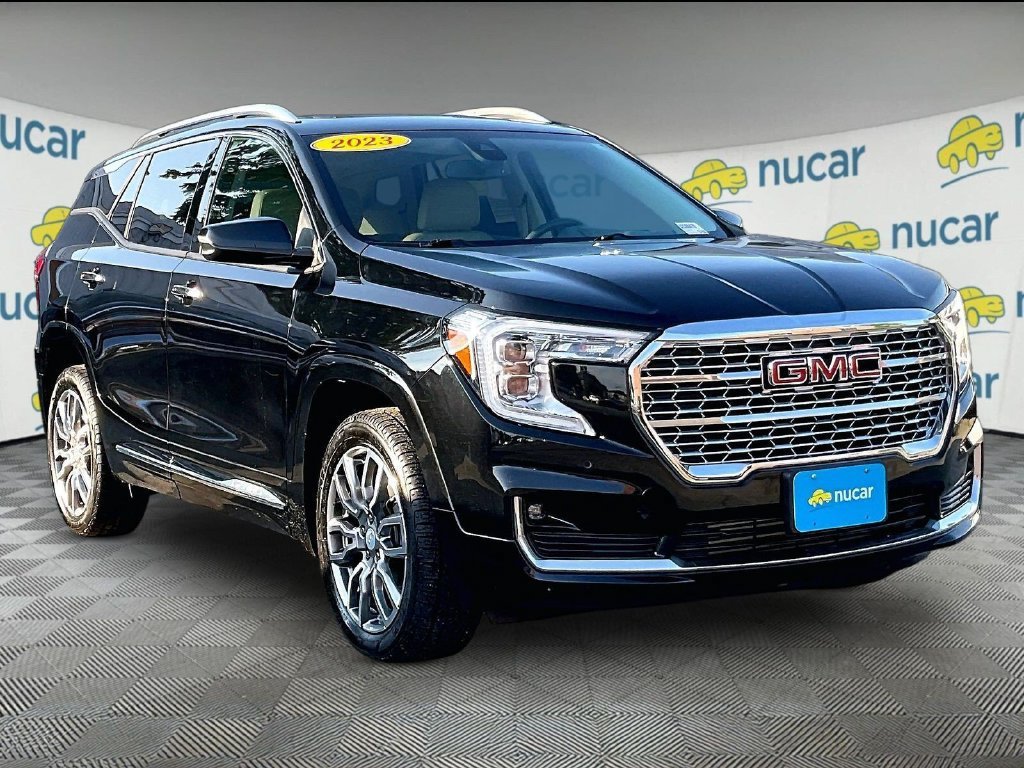 2023 GMC Terrain