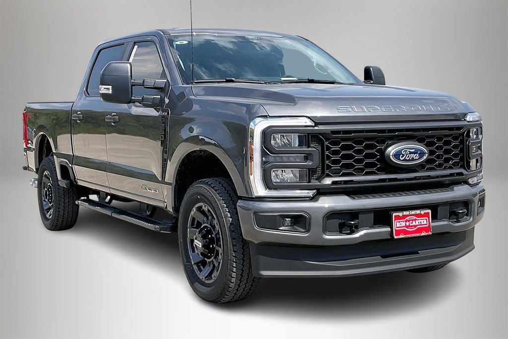 New 2026 Ford Super Duty F-250 XL 4D Crew Cab
